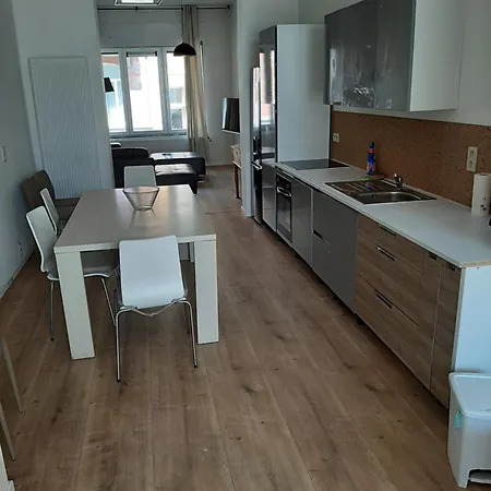 App Amsterdamstr Glv Apartmán Ostende