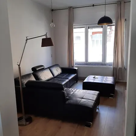 App Amsterdamstr Glv Apartment Ostend