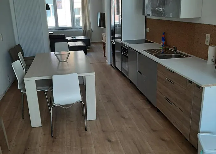 App Amsterdamstr Glv Apartman Ostende